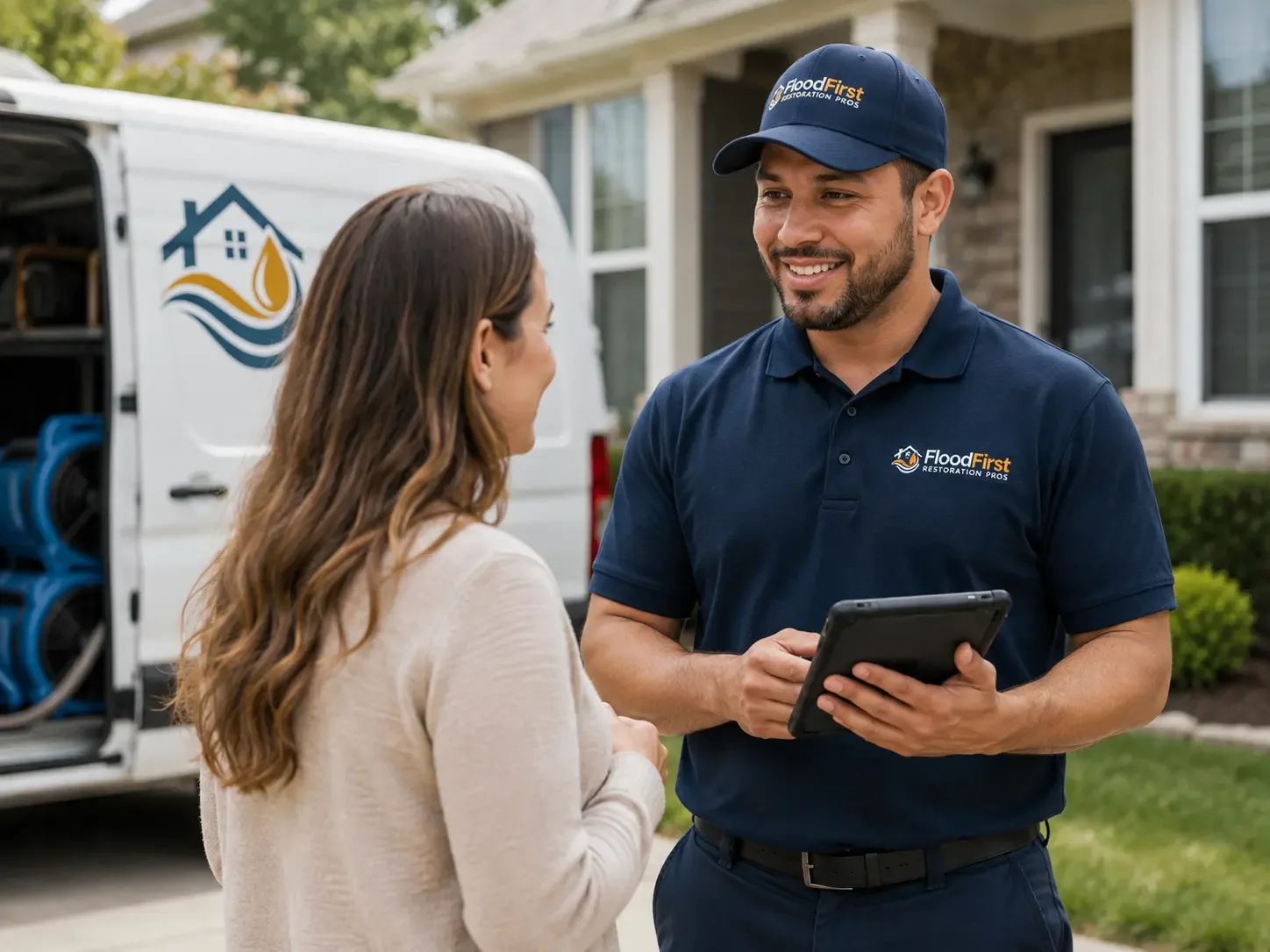 Flood Damage Restoration Chimacum, WA FAQs